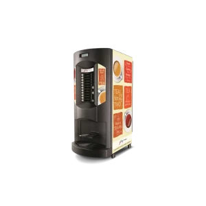 Tea Brewing Vending Machines