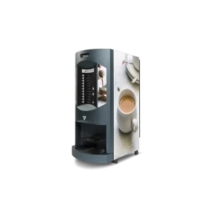 Tea Brewing Vending Machines