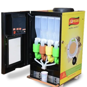 4 Lane Vending Machine