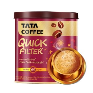 Tata Coffee Quick Filter