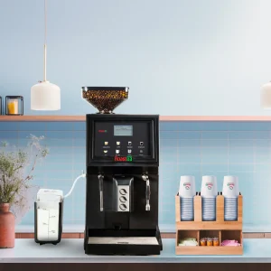 Bean 2 Cup Non-TFT Machine