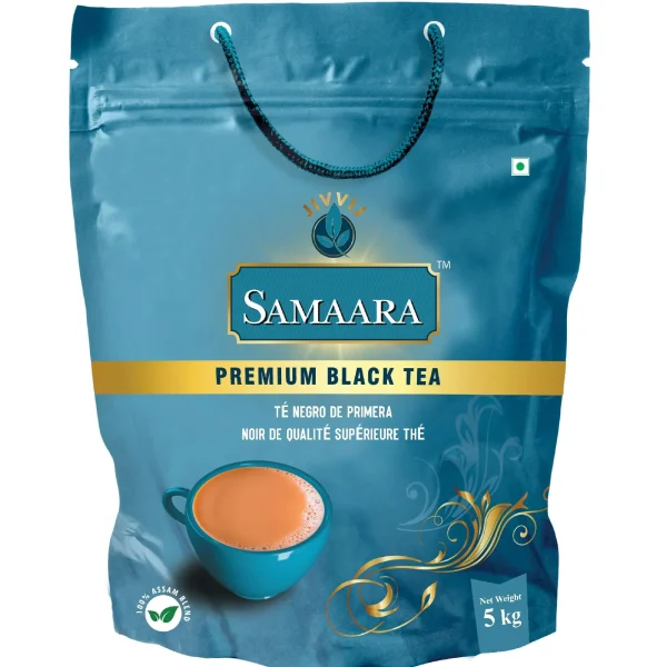 Jivvij Samaara Black Tea