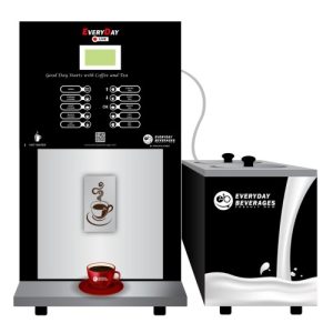 Everyday Live - Filter Coffee Vending Machine