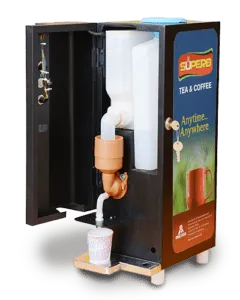 1 Lane Vending Machine