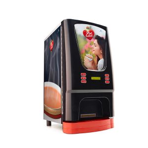 Brooke Bond Premix Vending Machine