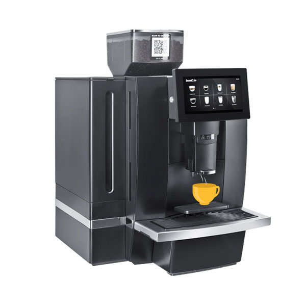 Chai Point Bean 2 Cup Machine