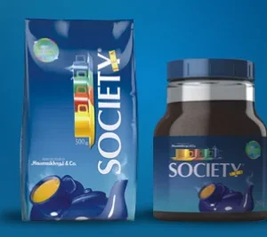 Society Tea